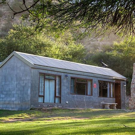 Baviaanskloof Guest Cottages Studtis Exterior photo